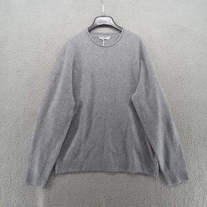 Marine Layer Gray Roll Neck Crewneck Sweater